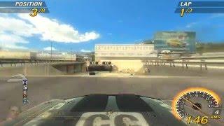 FlatOut 2 - Racing Challenge Cup - Race 2 - Water Canal 1