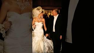 "President Trump and Melania Celebrate 20 Years of Marriage"