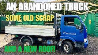 WE BOUGHT AN ABANDONED NISSAN CABSTAR TIPPER TRUCK