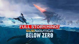 Subnautica: Below Zero Full Story Explain (Hindi)