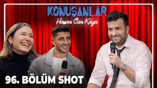 Konuşanlar 96. Bölüm Shot