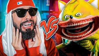 Tails Shin Tapes Vs. Mussa - Batalha com Games