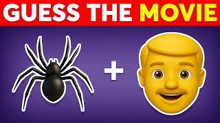  Guess the Movie by Emoji Quiz  | 70 MOVIES BY EMOJI