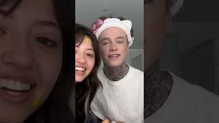 DOING POOKIES MAKEUP