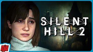 SILENT HILL 2 REMAKE Part 7 | Historical Society