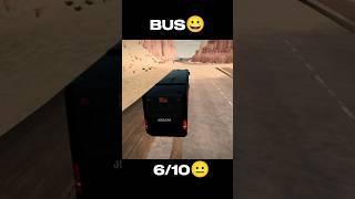 Bus vs Truck Jump trend  | Car Parking Multiplayer #carparkingmultiplayer