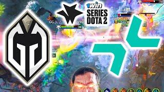 GLADIATORS vs PARIVISION - THIRD PLACE ▌1WIN SERIES FALL 2024 DOTA 2