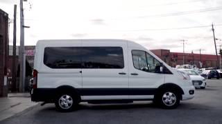 10 Passenger Van Rental from Peter Fuller in Boston, Ma