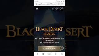 Black Desert Mobile - Когда же выйдет глобальная версия?