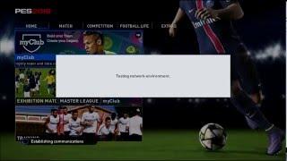 How to fix FDDN 592 error in pes16 + play online pes 2016