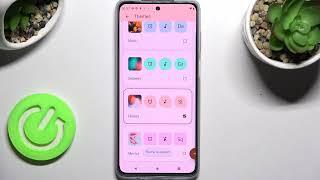 MOTOROLA Moto G52 - How To Change Device Theme
