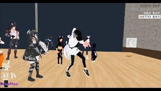 [VRCHAT] Roddy Ricch - The Box / Fullbody Tracking Dancing