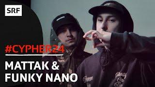 Mattak & Funky Nano am #CYPHER24 | Bounce | SRF