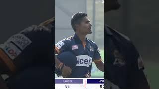 Rohit Paudel's Heartfelt NPL Memory  going back to pavilion after being out.A Moment to Remember!!