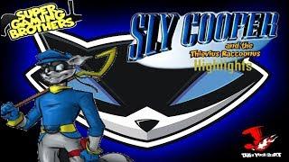 Super Gaming Bros (SGB) Sly Cooper and the Thievius Raccoonus - Highlights