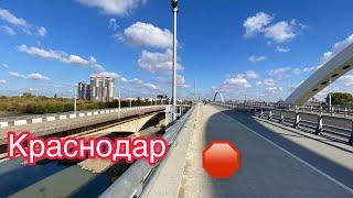 Выезд из Краснодара перекрылиЛовят преступника третий день