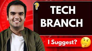 Which Tech Branch RG SIR Suggest? Technical Branch Guidance Awareness RG LECTURES ENGINEERING