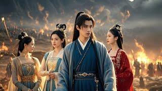 【Indo Sub】Seratus tahun menjaga keperjakaan, di awal malah diserap oleh penyihir? #Full #MiniDrama