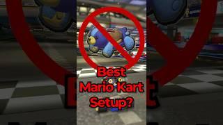 The BEST Mario Kart Setup You FORGOT about…