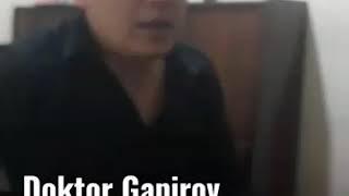 Doktor Gapirov " Yor - yor.."