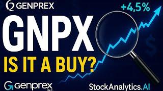 Is GNPX About To EXPLODE or CRASH? (May 2025 Analysis)