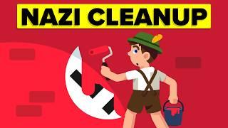 How Did Germany Get Rid of the Nazis So Fast
