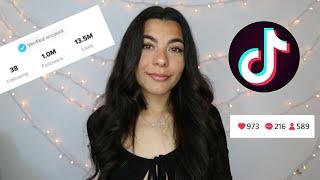 i tried becoming TikTok famous in 24 hours...