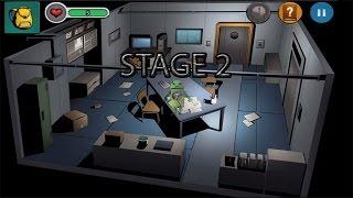 Doors & Rooms 3 Chapter 1 Stage 2 Walkthrough - D&R 3