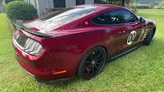 Aussie FORD MUSTANG SHELBY Terlingua