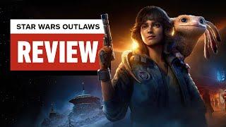 Star Wars Outlaws Review