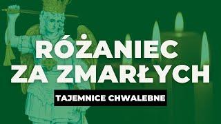 CHWALEBNE | Różaniec za zmarłych | ks. Mateusz Szerszeń CSMA