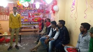 # New year  celebration #best sayri #funny sayri#fun#englishtan ACADEMY