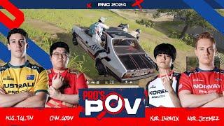 PRO's POV Ep.1   How's Rondo as Esports map? l PNC 2024