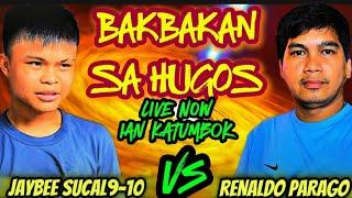 JAYBEE SUCAL 9/10 VS RENALDO PARAGO BET-55 / RACE-15 /6-16-2025