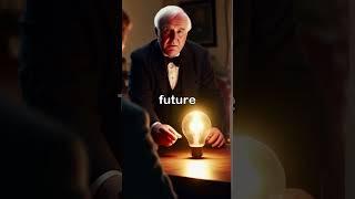The invention of the light bulb: Edison vs. Tesla #americe #ushistory