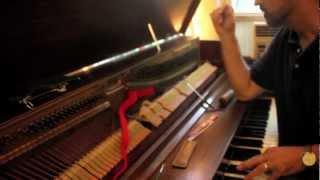 The Art of Tuning a Piano (Brooklyn NY, 2011)