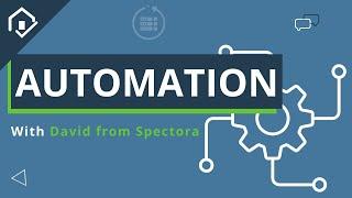 Setting up Automations