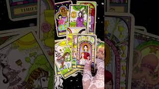 "The Wandering Star Tarot" -Моя коллекция таро и оракулов ֍ My tarot and oracle deck collection