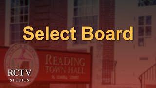 Select Board 10-15-2024