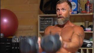 Double Kettlebell Complex 24KG