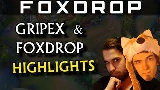 Gripex & Foxdrop Highlights - Birthday Stream