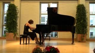 Toccata - Vitalii Filipenko - Irena Portenko, Piano