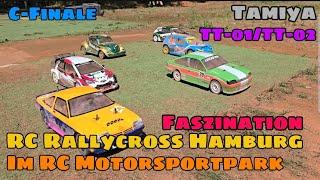 Spannendes Rallycross Finale - Das Siegerfahrzeug im Fokus vom Race im RC Motorsportpark