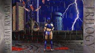 (2023) Mortal Kombat Project - MKT - Li Mei Gameplay