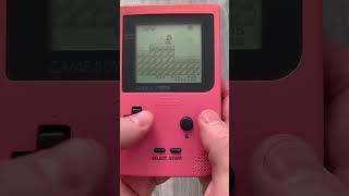 Gameboy: Felix the cat