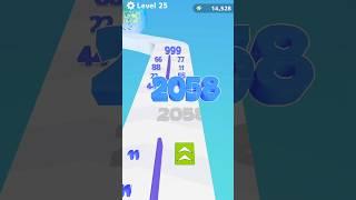 Number Master Level 25 #shorts #game #numbermaster #gameplay
