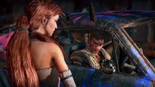 Прекрасная, как и Вождь - Mad Max #12