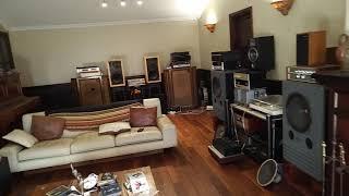 Grundig SV 80, Speakers Acoustic Research Ar3.