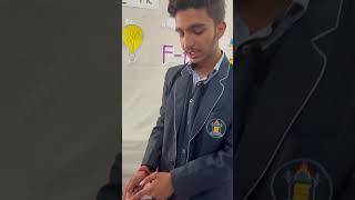 Law of Reflection Science Project #science #scienceproject