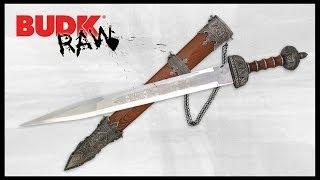 Roman Guard Gladius Sword & Scabbard